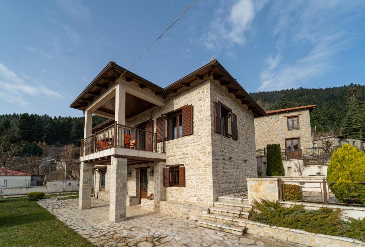 Βίλλα Γαλήνεμα Νο1 Vila Nostimon Exterior foto