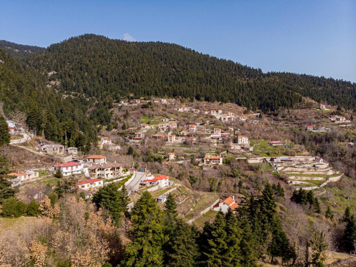 Βίλλα Γαλήνεμα Νο1 Vila Nostimon Exterior foto