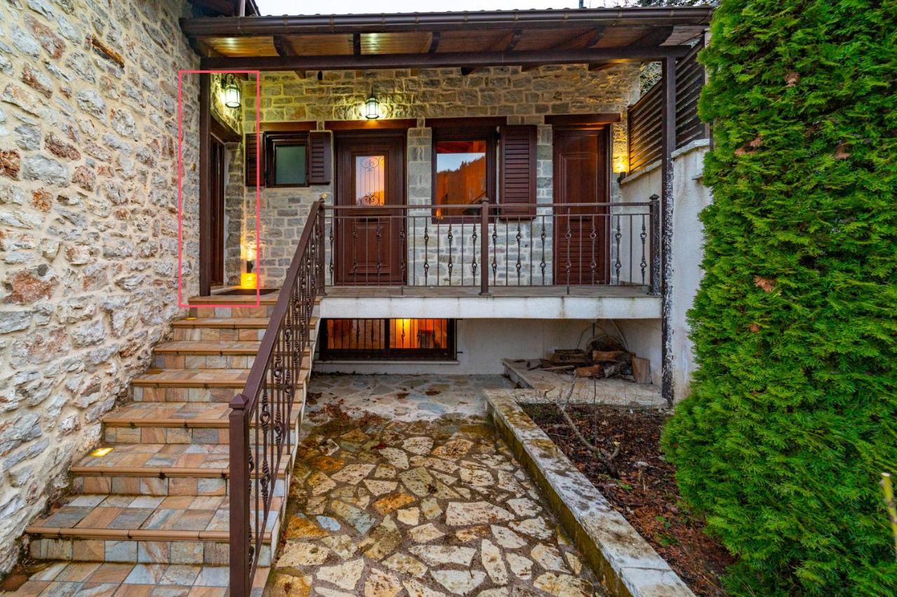 Βίλλα Γαλήνεμα Νο1 Vila Nostimon Exterior foto
